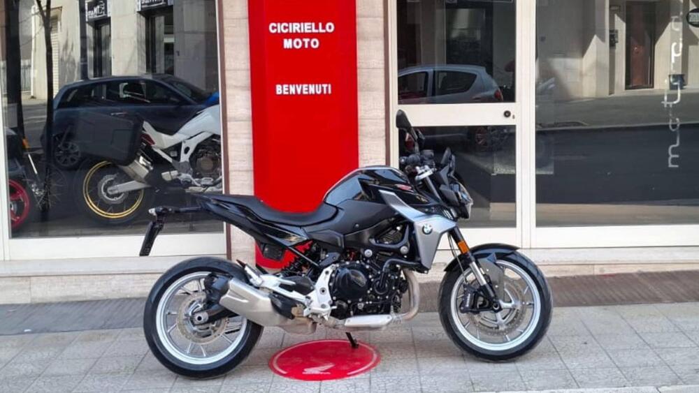 Bmw F 900 R (2021 - 24)