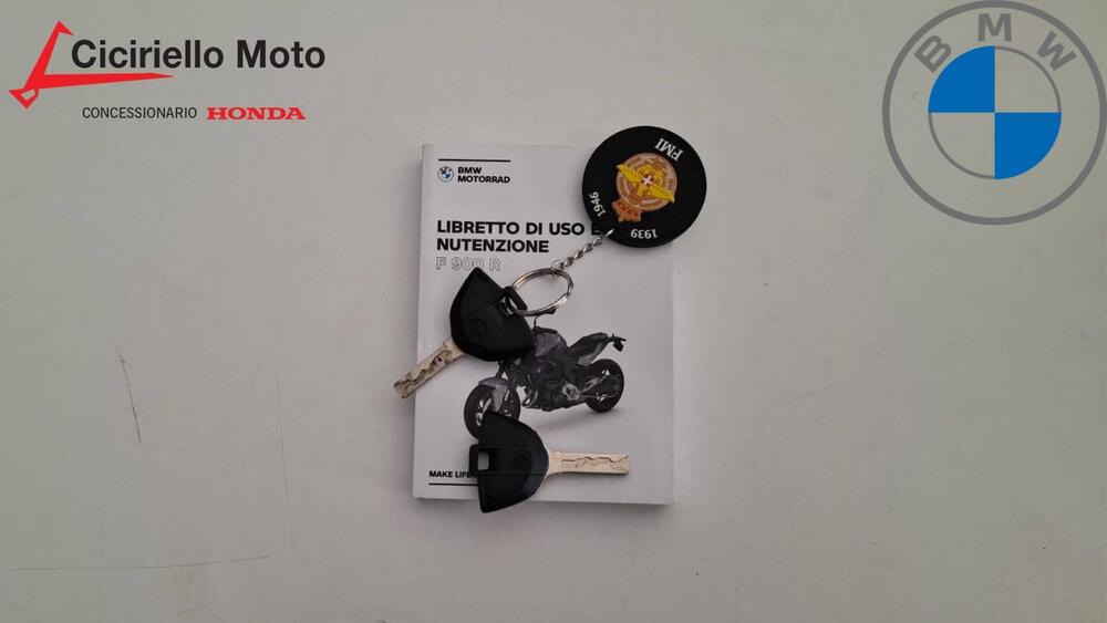 Bmw F 900 R (2021 - 24) (3)