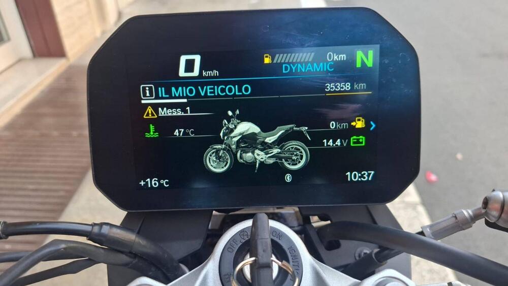 Bmw F 900 R (2021 - 24) (4)
