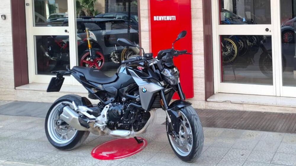 Bmw F 900 R (2021 - 24) (7)