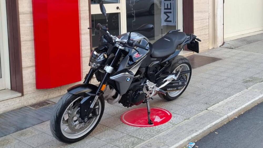 Bmw F 900 R (2021 - 24) (8)