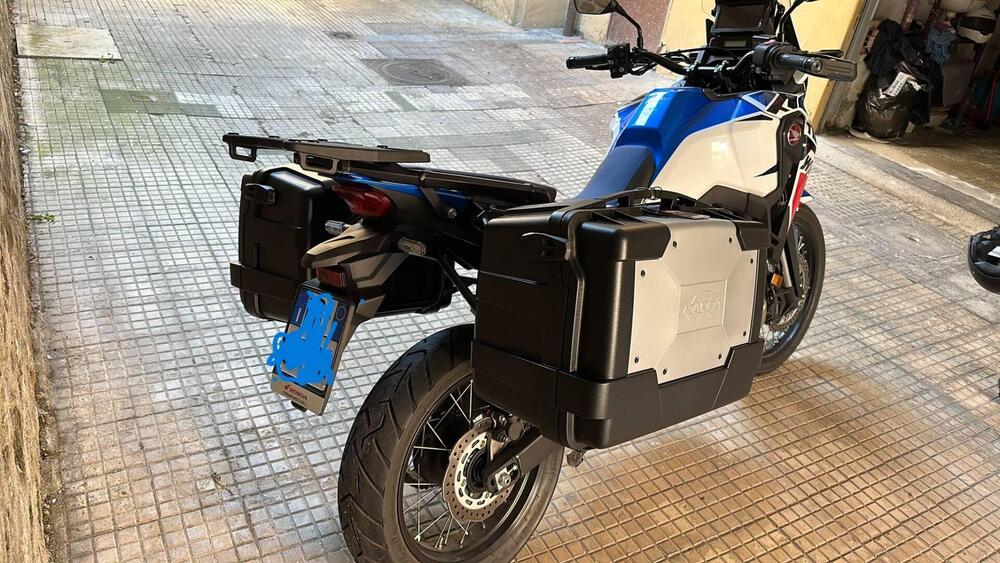 Honda Africa Twin CRF 1100L Urban (2022 - 23) (2)