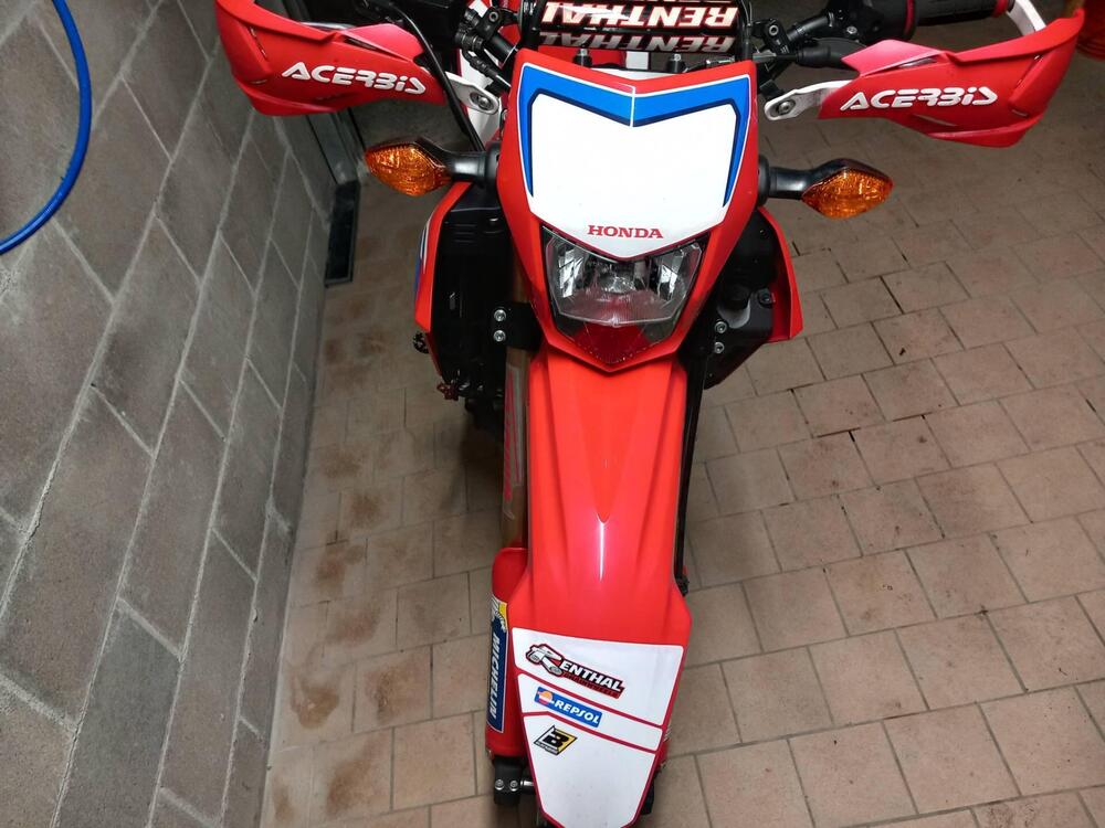 Honda CRF 300L (2021 - 24) (5)