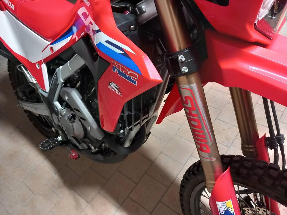 Honda CRF 300L (2021 - 24) (3)
