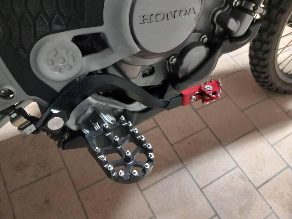 Honda CRF 300L (2021 - 24) (7)