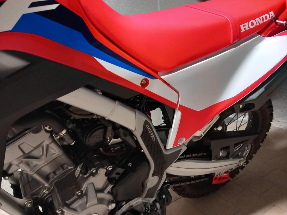 Honda CRF 300L (2021 - 24) (4)