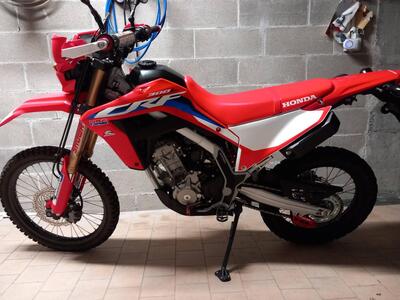 Honda CRF 300L (2021 - 24) usata