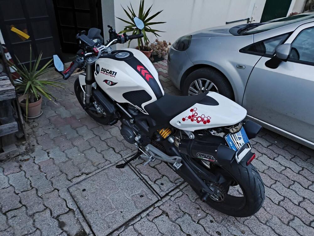 Ducati Monster 696 (2008 - 13)