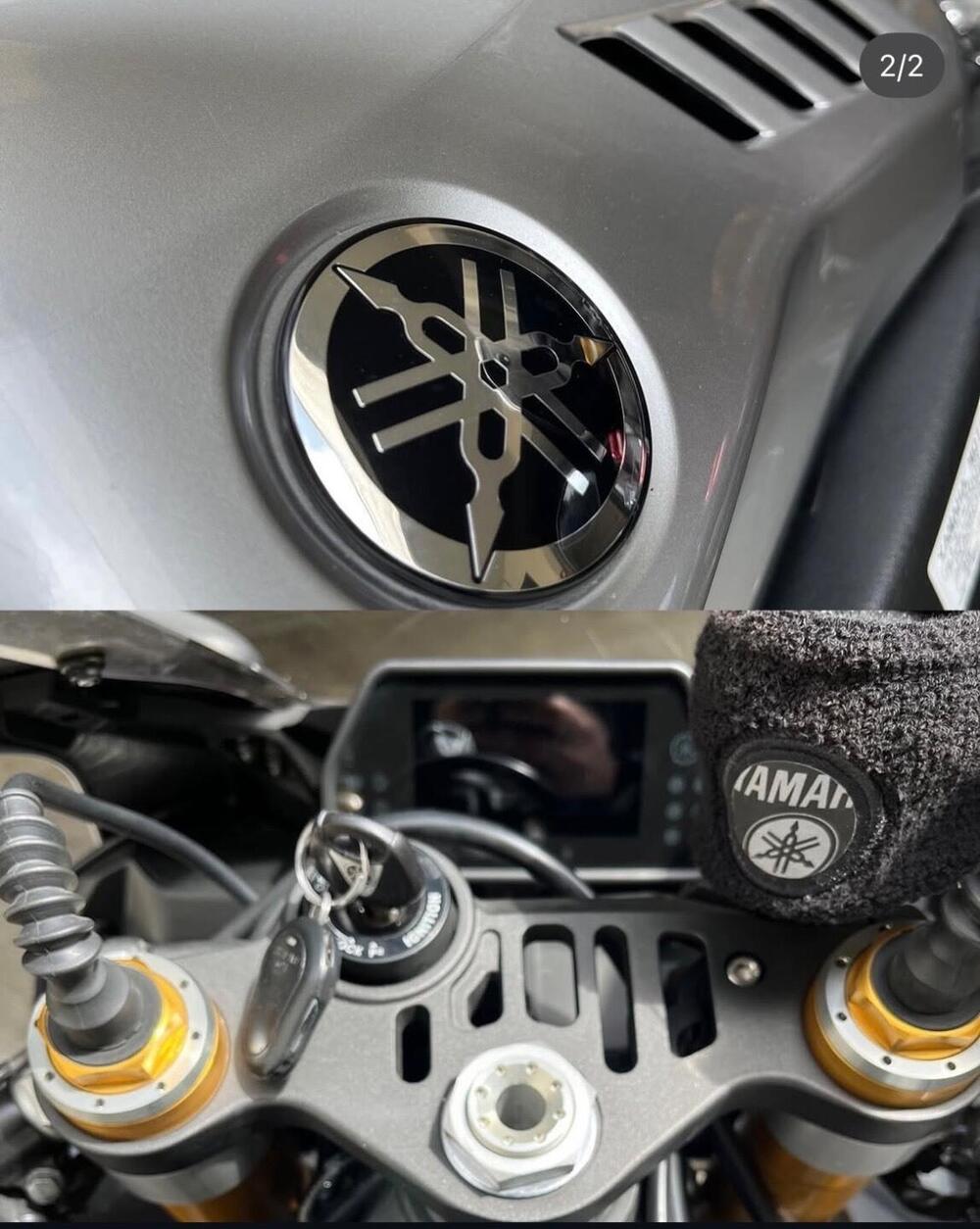 Yamaha YZF R1 M (2015 - 16) (3)