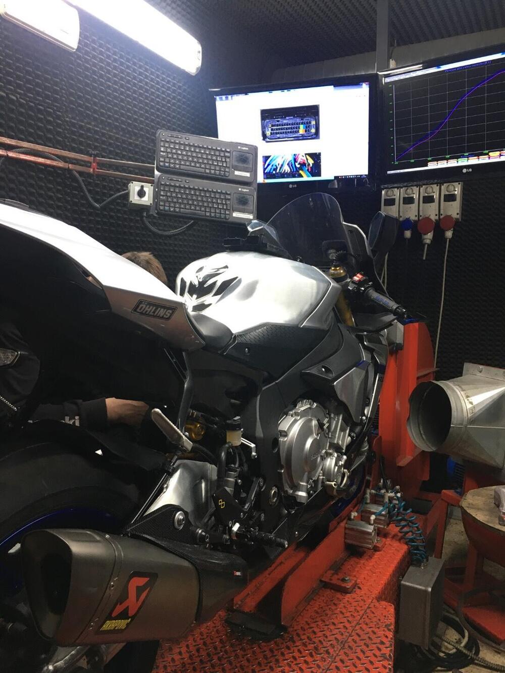 Yamaha YZF R1 M (2015 - 16) (5)