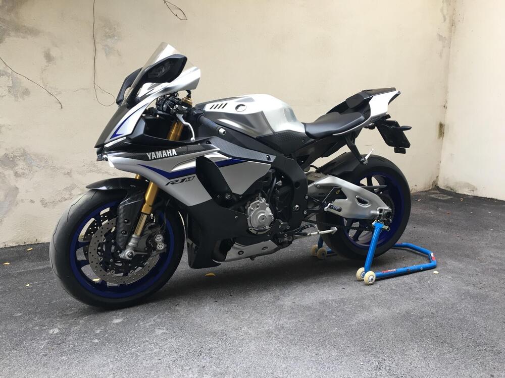 Yamaha YZF R1 M (2015 - 16) (8)