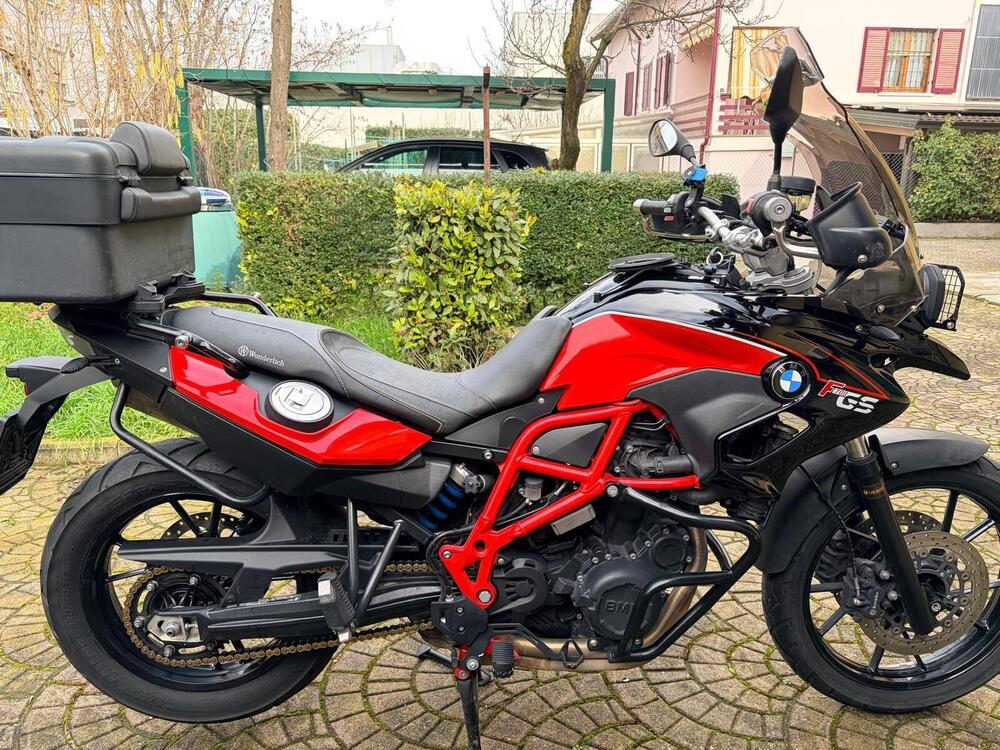 Bmw F 700 GS (2016 - 18)