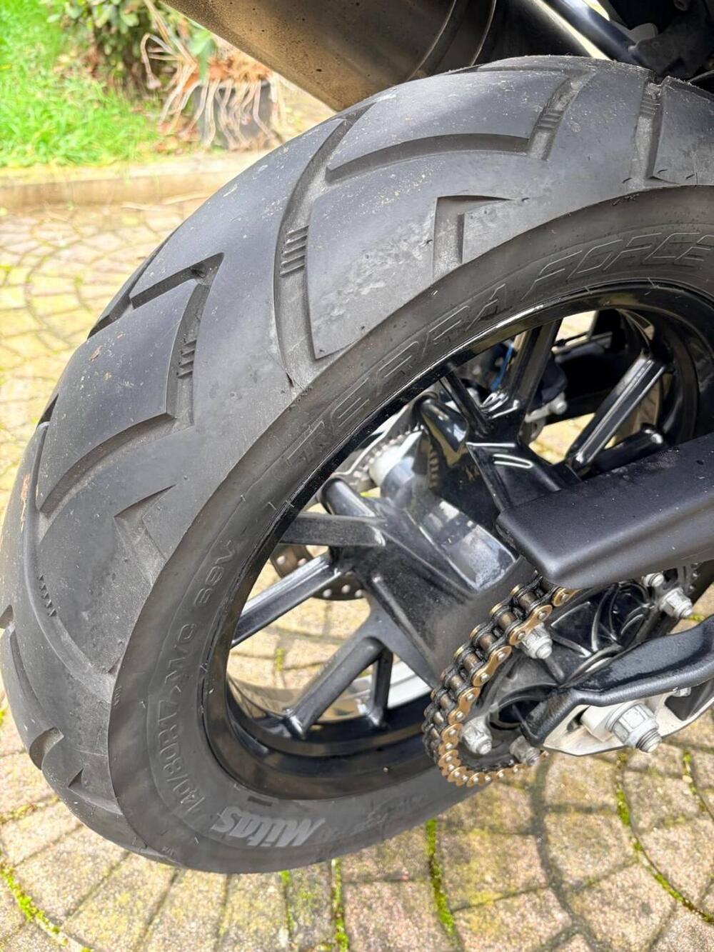 Bmw F 700 GS (2016 - 18) (8)