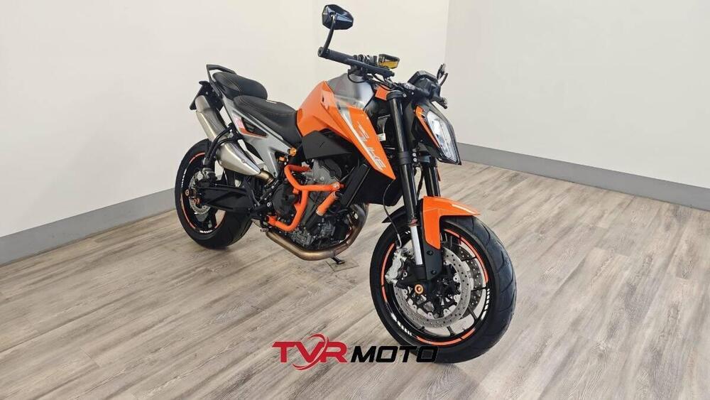 KTM 790 Duke (2018 - 20)