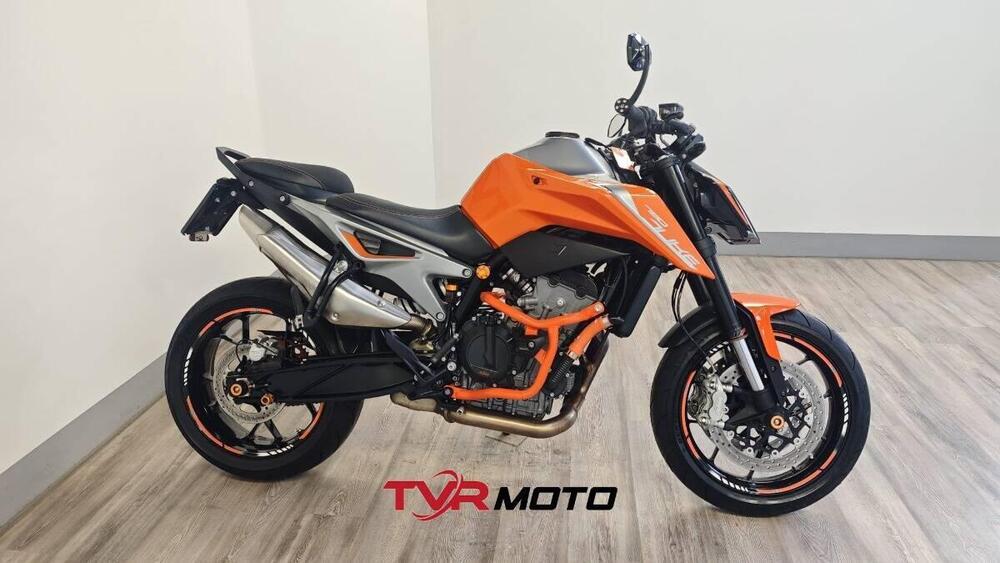 KTM 790 Duke (2018 - 20) (2)
