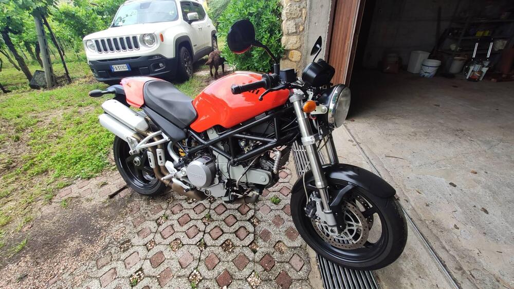 Ducati Monster S2 R (2004 - 07)