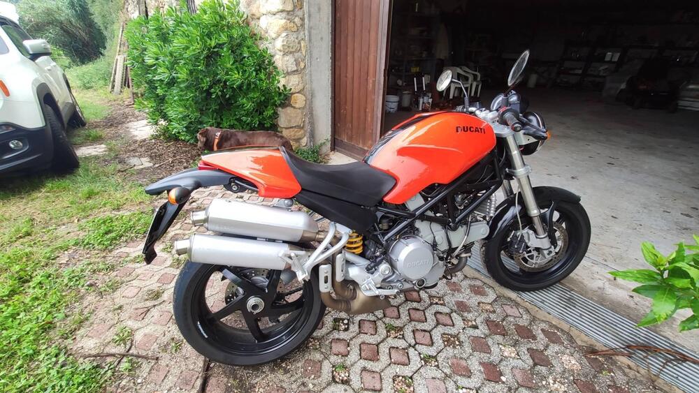 Ducati Monster S2 R (2004 - 07) (2)