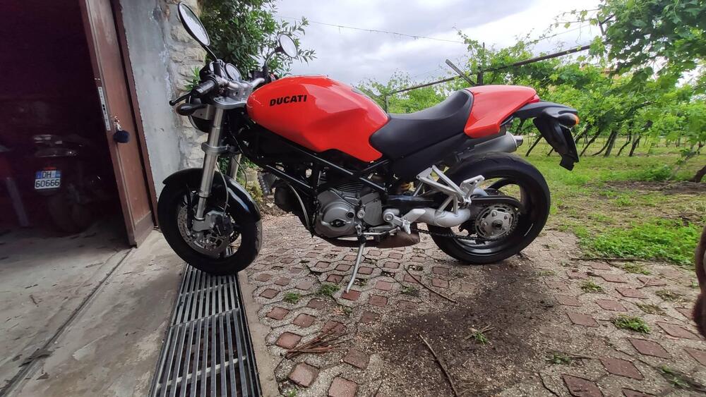 Ducati Monster S2 R (2004 - 07) (3)