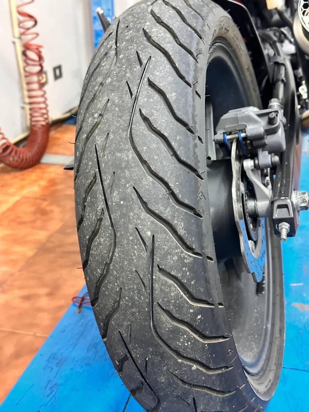 Honda CB 125 R (2018 - 20) (2)