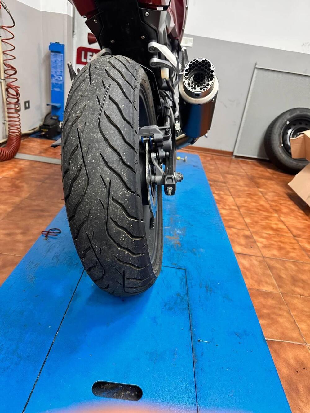 Honda CB 125 R (2018 - 20) (3)