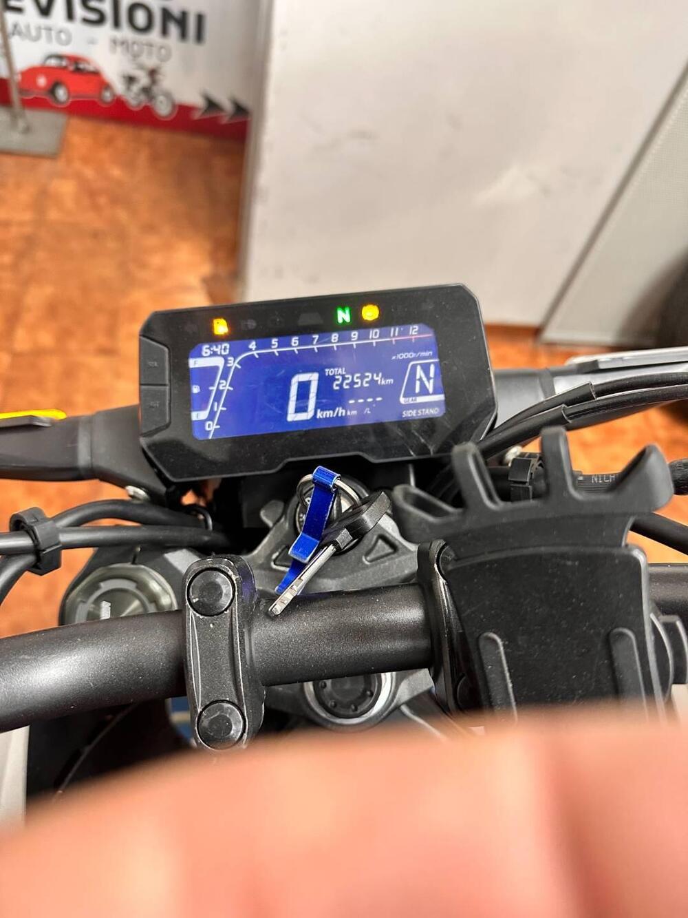 Honda CB 125 R (2018 - 20) (4)