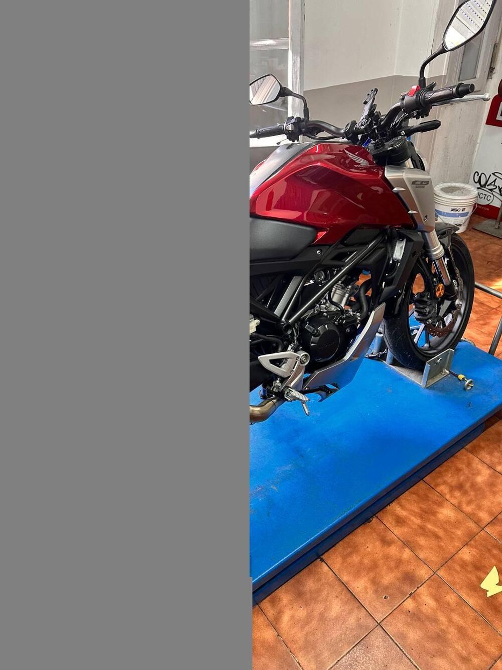 Honda CB 125 R (2018 - 20) (5)