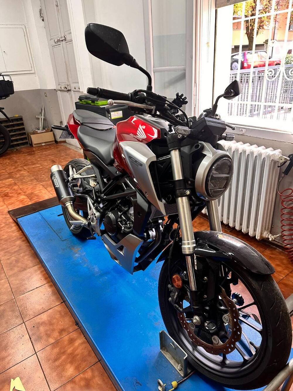 Honda CB 125 R (2018 - 20) (6)