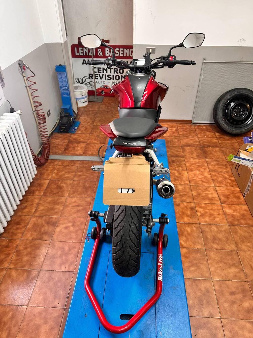 Honda CB 125 R (2018 - 20) (8)