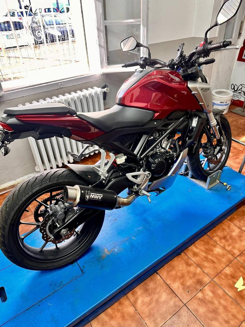 Honda CB 125 R (2018 - 20) (10)