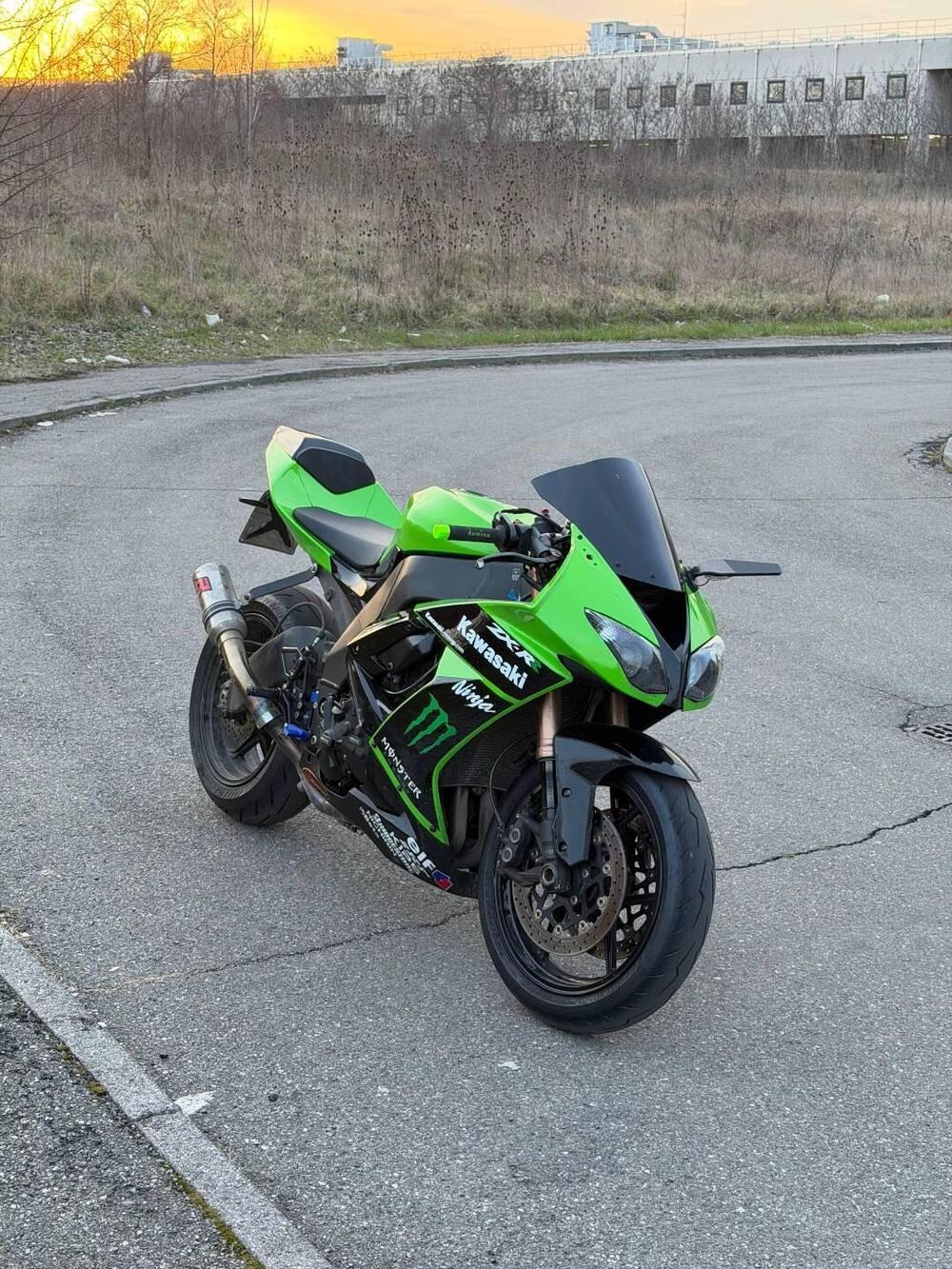 Kawasaki Ninja 1000 ZX-10R (2010 - 11)