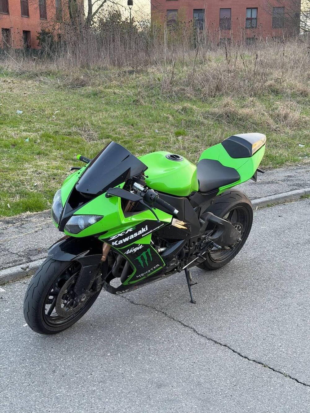 Kawasaki Ninja 1000 ZX-10R (2010 - 11) (2)