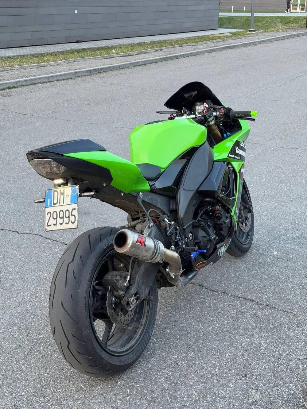 Kawasaki Ninja 1000 ZX-10R (2010 - 11) (3)