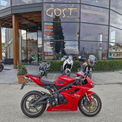 Triumph Daytona 675 ABS (2009 - 13) usata