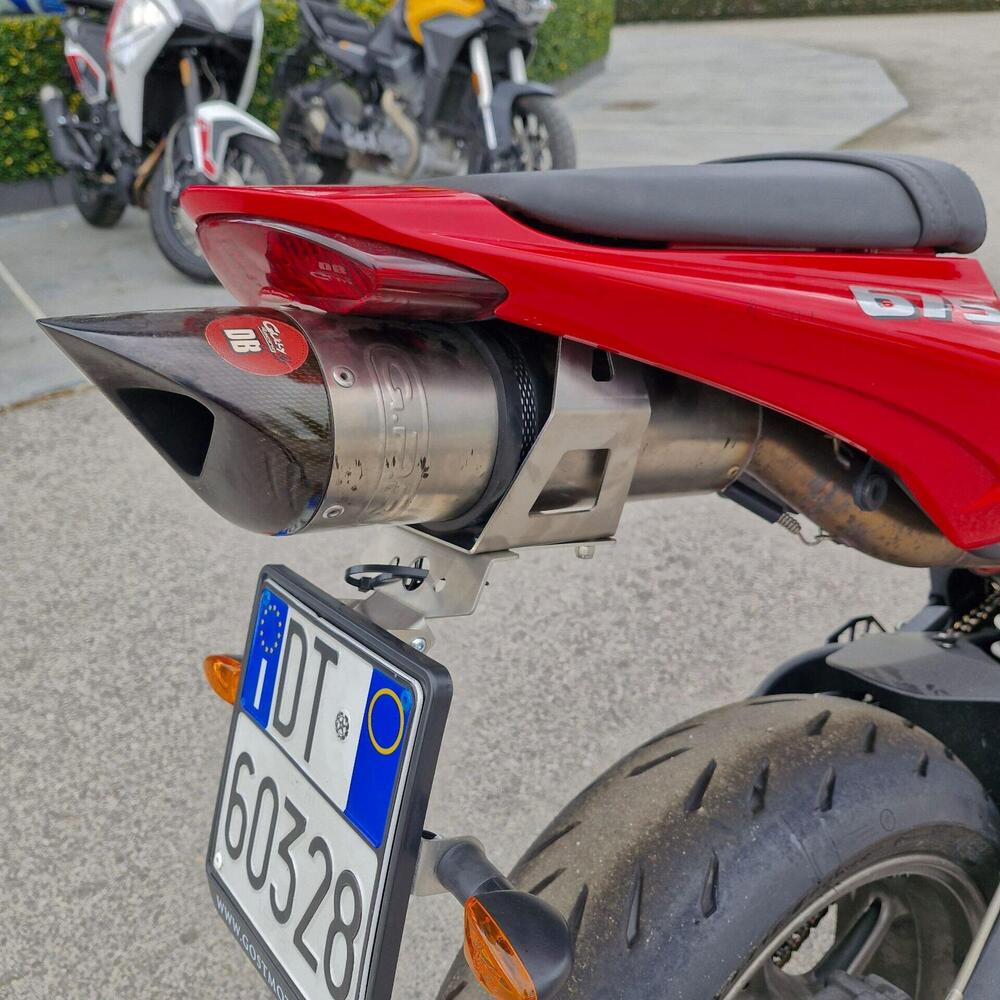 Triumph Daytona 675 ABS (2009 - 13) (2)