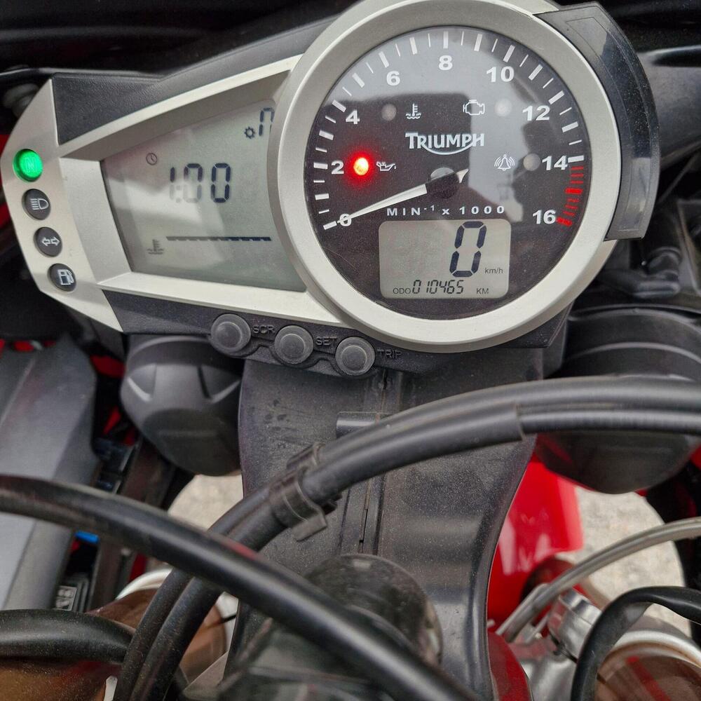 Triumph Daytona 675 ABS (2009 - 13) (3)