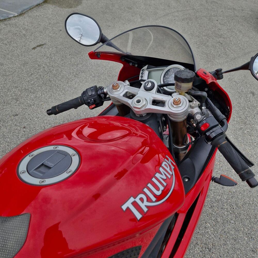 Triumph Daytona 675 ABS (2009 - 13) (4)
