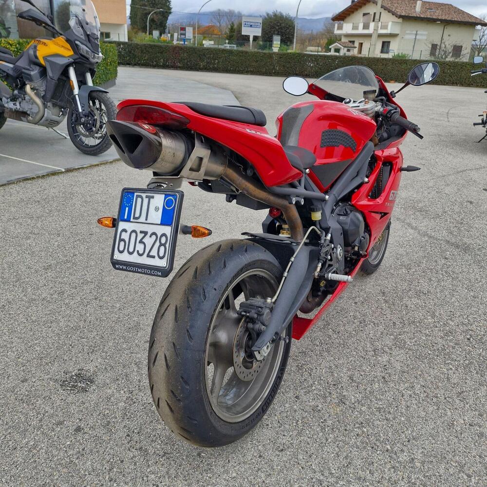 Triumph Daytona 675 ABS (2009 - 13) (5)