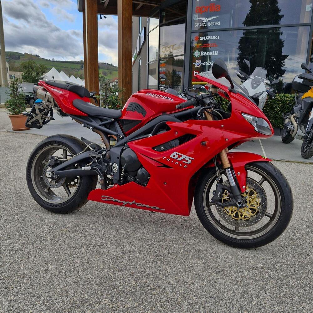 Triumph Daytona 675 ABS (2009 - 13) (6)