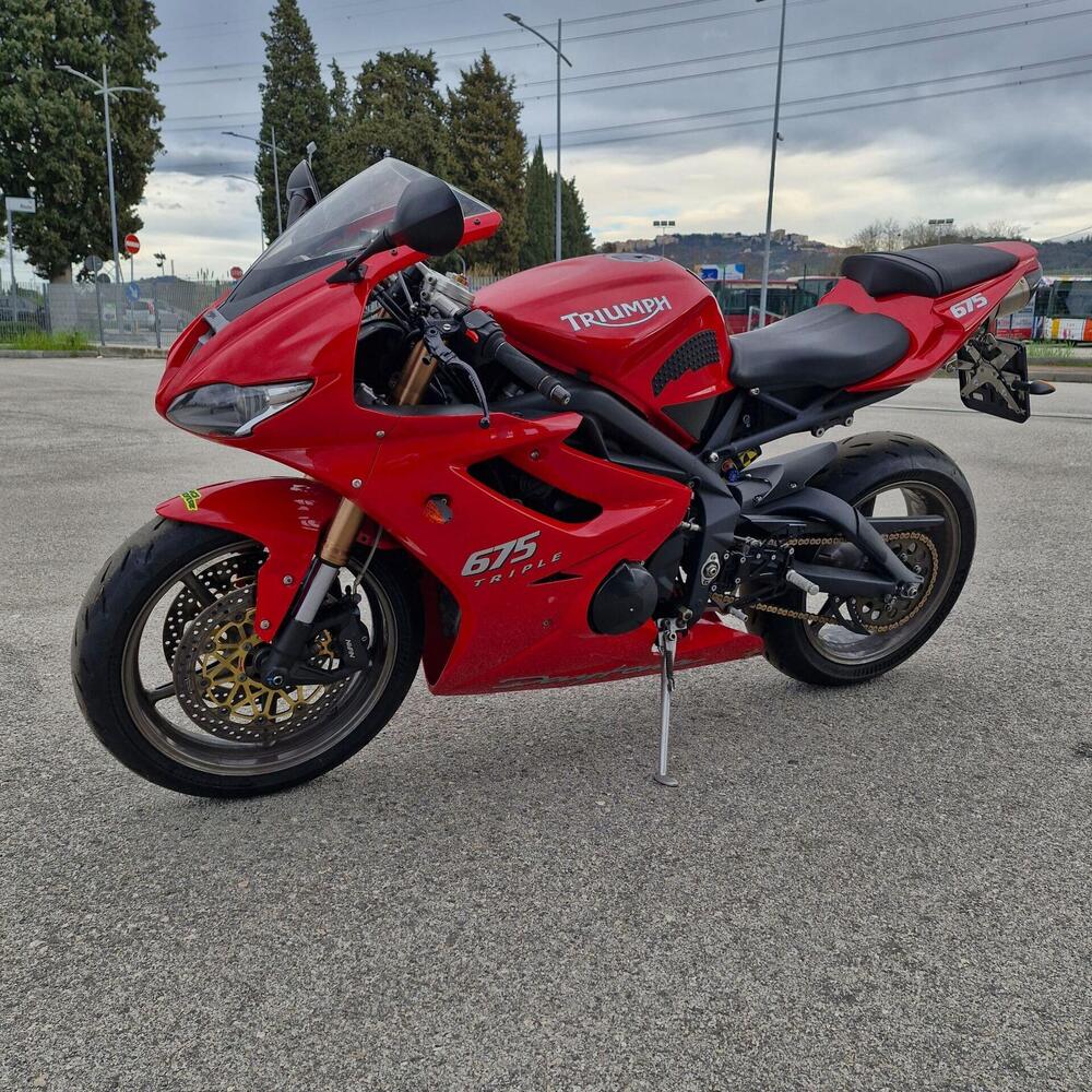 Triumph Daytona 675 ABS (2009 - 13) (7)