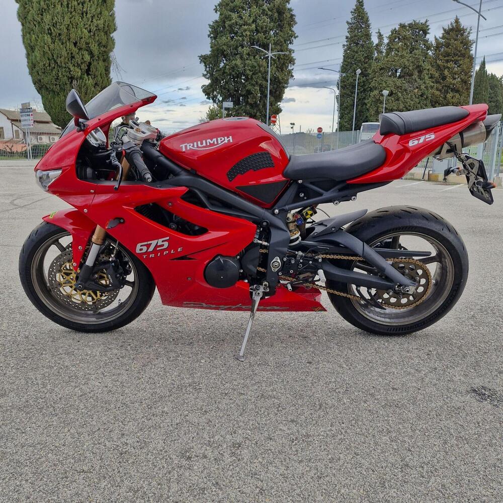 Triumph Daytona 675 ABS (2009 - 13) (8)