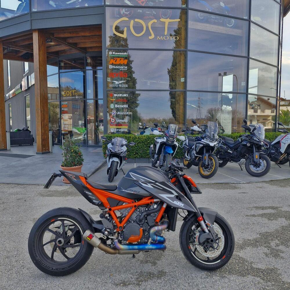 KTM 1290 Super Duke RR (2023)