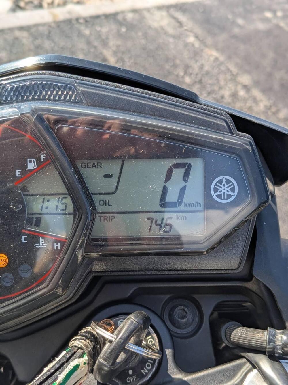 Yamaha MT-03 (2016 - 17) (7)