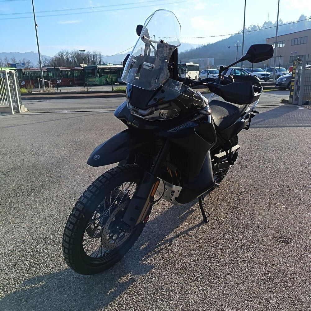 CFMOTO 800MT-X Low Seat (2025 - 26) (5)