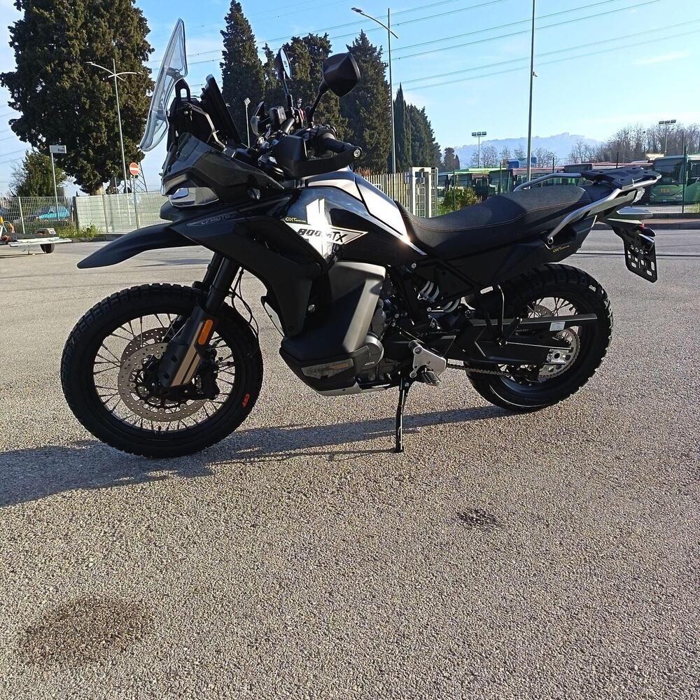 CFMOTO 800MT-X Low Seat (2025 - 26) (6)