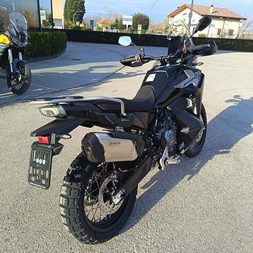 CFMOTO 800MT-X Low Seat (2025 - 26) (8)
