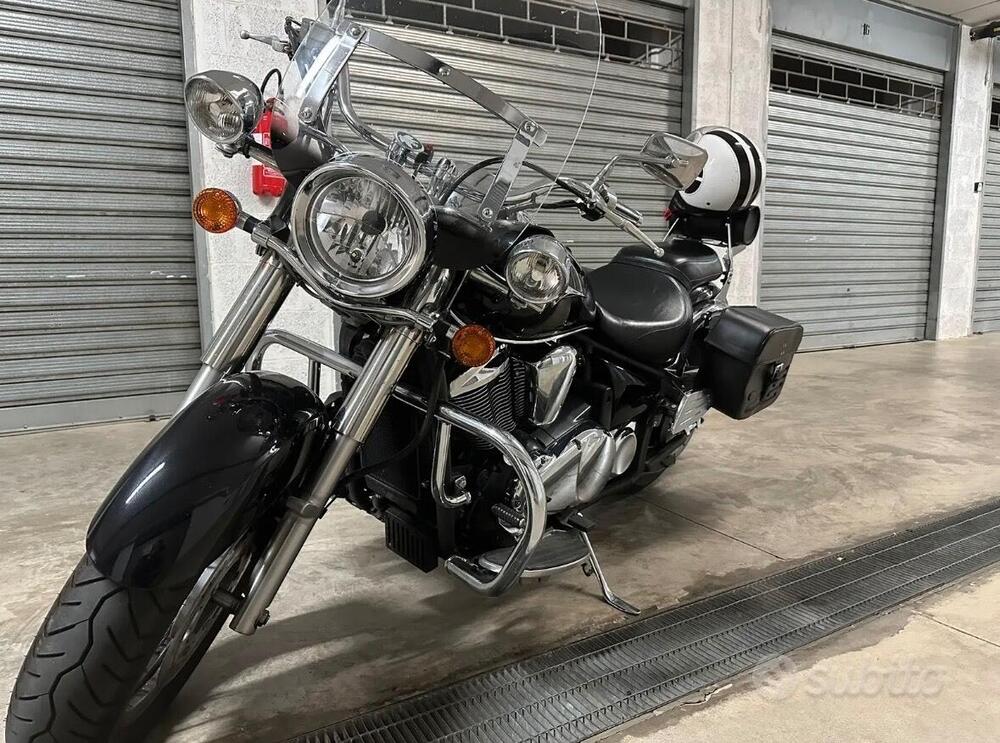 Kawasaki Vulcan VN 900 Classic (2006 - 10)