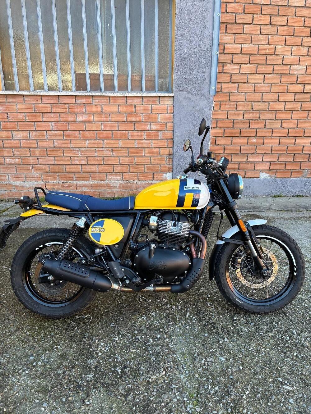 Royal Enfield Bear 650 (2025 - 26) (2)