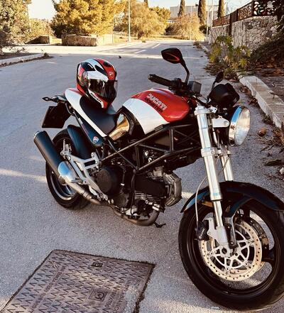 Ducati Monster 620 (2003 - 06) usata