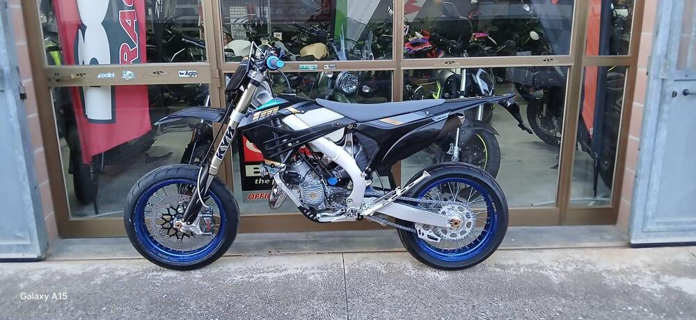 Tm Moto SMR 125 ES Fi 2T (2026)