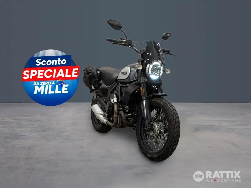 Ducati Scrambler 800 Classic (2017 - 18)